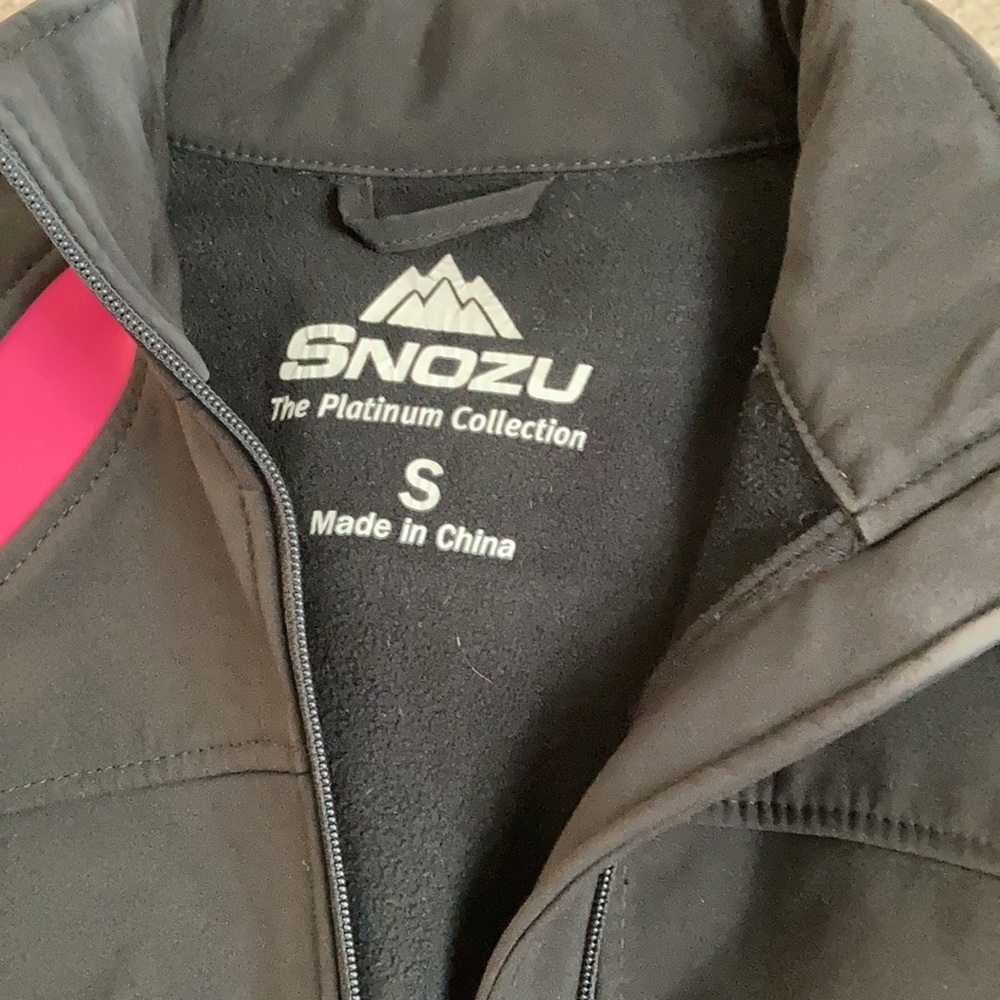 Snozu jacket - size S - Picture 2 of 6